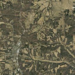 Crocker Satellite Map
