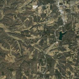 Phelps County Satellite Map