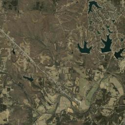 Terre du Lac Satellite Map