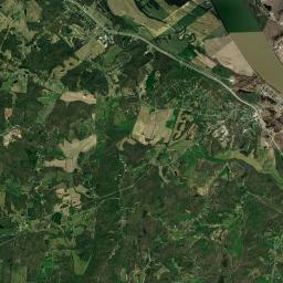 Hawesville Satellite Map