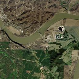 7398 Highway 66, Cannelton, IN 47520 Satellite Map