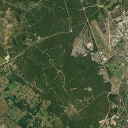 Fort Knox Satellite Map