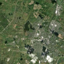 Nicholasville Satellite Map