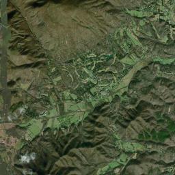 Nellysford Satellite Map