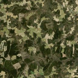 Northumberland County Satellite Map