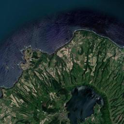 Mosteiros Satellite Map