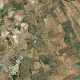 Aljustrel Satellite Map