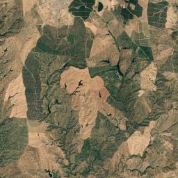 Cabeça Gorda Satellite Map