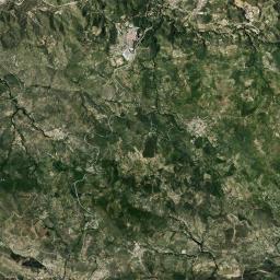 Santa Ana la Real Satellite Map