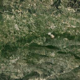 Alájar Satellite Map