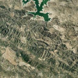 Corteconcepción Satellite Map