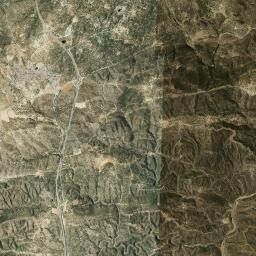 Santa Olalla del Cala Satellite Map