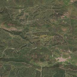Almadén de la Plata Satellite Map
