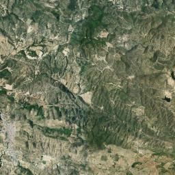 Constantina Satellite Map