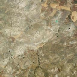 Escañuela Satellite Map