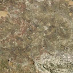 Fuerte del Rey Satellite Map