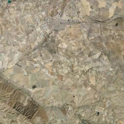 Peal de Becerro Satellite Map