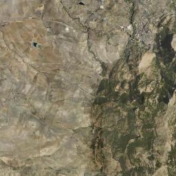Cazorla Satellite Map