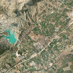 Librilla Satellite Map
