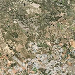 Pilar de la Horadada Satellite Map