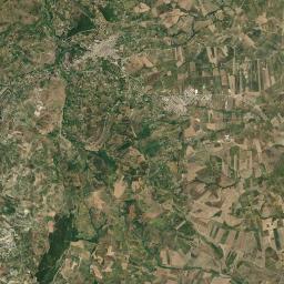 Calatafimi Satellite Map