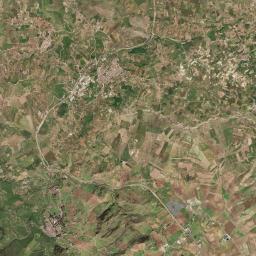 Villafrati Satellite Map