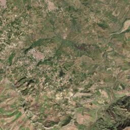 Baucina Satellite Map