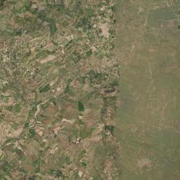 Aliminusa Satellite Map