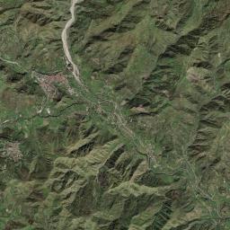 Castiglione di Sicilia Satellite Map