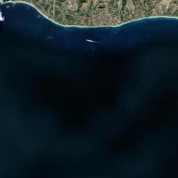 Roghudi Satellite Map