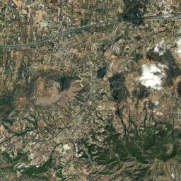 Arkhaía Kórinthos Satellite Map