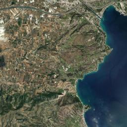 Kyrás Vrýsi Satellite Map