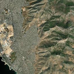 Argyroúpoli Satellite Map