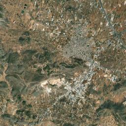 Koropí Satellite Map
