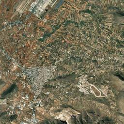 Markópoulo Satellite Map