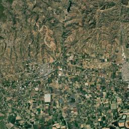 Sultanhisar Satellite Map
