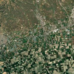 Atça Satellite Map