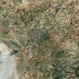 Başmakçı Satellite Map