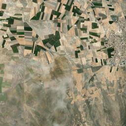 Emirgazi Satellite Map