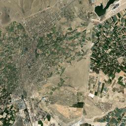 Bor Satellite Map