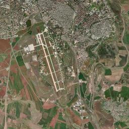Yenişehir Satellite Map