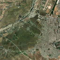 Balpınar Satellite Map