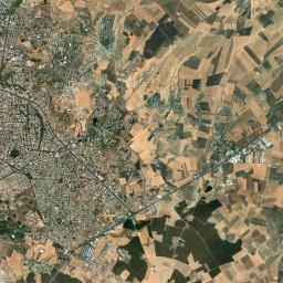 Demiryol Satellite Map