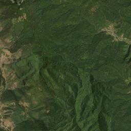 Talesh Satellite Map