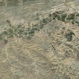 Maraveh Satellite Map