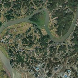 Munsan Satellite Map