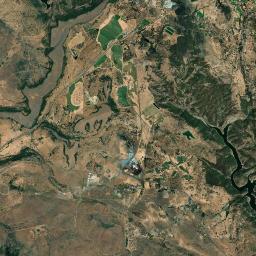 Chinese Camp California map(satellite map)