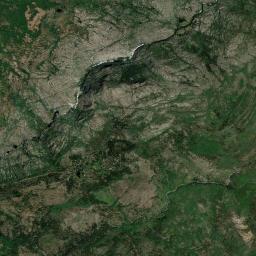 Mather California map(satellite map)