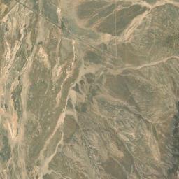 Iron County Satellite Map
