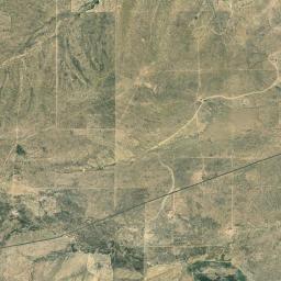 Whiterock Colorado Satellite Map